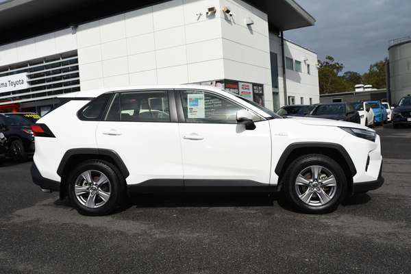 2024 Toyota RAV4 GX AXAH54R thumb-4
