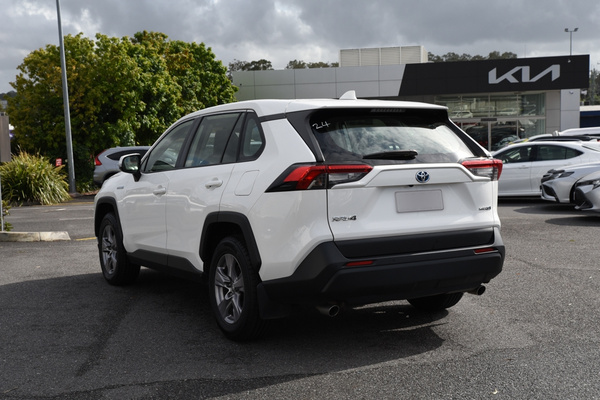 2024 Toyota RAV4 GX AXAH54R thumb-5