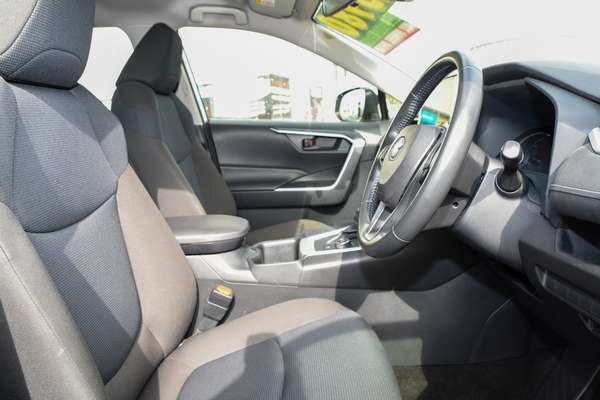 2024 Toyota RAV4 GX AXAH54R thumb-9