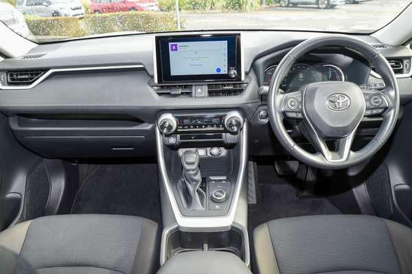 2024 Toyota RAV4 GX AXAH54R thumb-16
