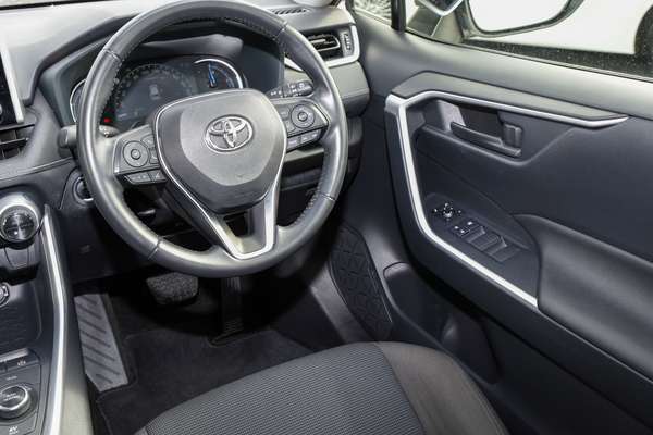 2024 Toyota RAV4 GX AXAH54R thumb-17