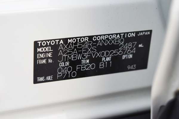 2024 Toyota RAV4 GX AXAH54R thumb-20