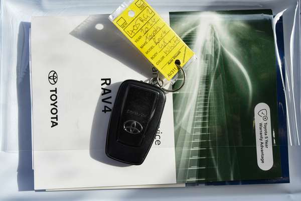 2024 Toyota RAV4 GX AXAH54R thumb-21
