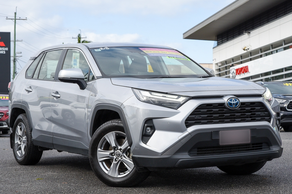 2024 Toyota RAV4 GX AXAH52R thumb-0