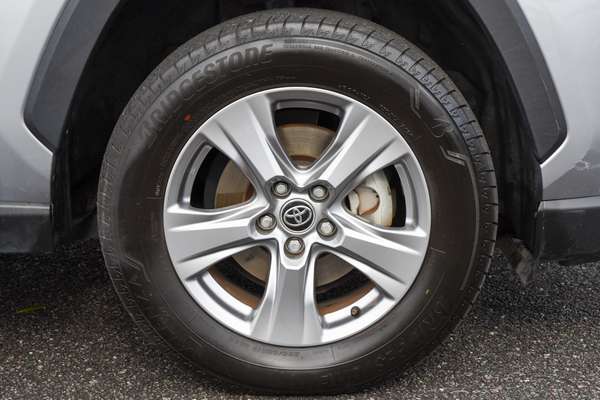 2024 Toyota RAV4 GX AXAH52R thumb-3