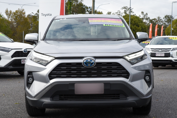 2024 Toyota RAV4 GX AXAH52R thumb-2