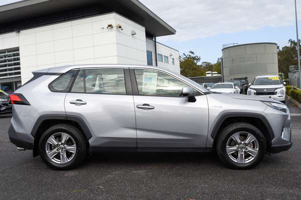 2024 Toyota RAV4 GX AXAH52R thumb-4