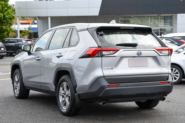 2024 Toyota RAV4 GX AXAH52R thumb-5