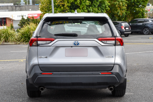 2024 Toyota RAV4 GX AXAH52R thumb-6