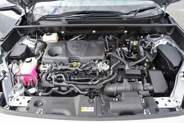 2024 Toyota RAV4 GX AXAH52R thumb-7