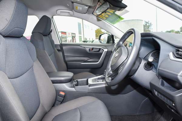 2024 Toyota RAV4 GX AXAH52R thumb-9