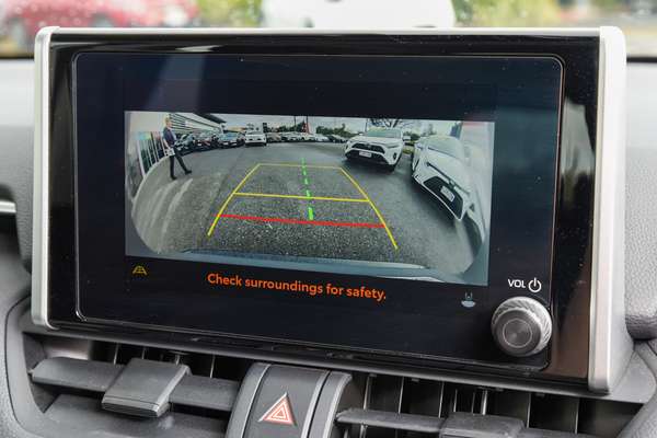 2024 Toyota RAV4 GX AXAH52R thumb-11