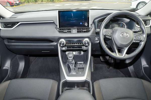 2024 Toyota RAV4 GX AXAH52R thumb-16