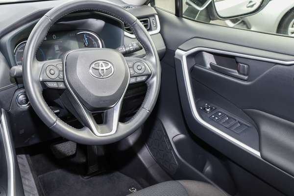 2024 Toyota RAV4 GX AXAH52R thumb-17