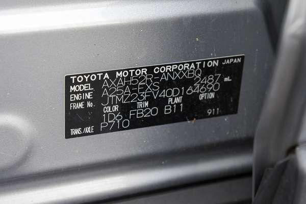 2024 Toyota RAV4 GX AXAH52R thumb-20
