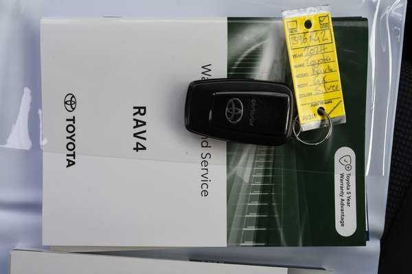 2024 Toyota RAV4 GX AXAH52R thumb-21