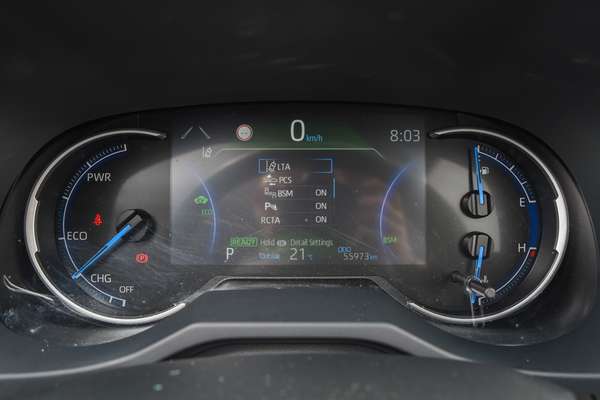 2024 Toyota RAV4 GX AXAH52R thumb-10
