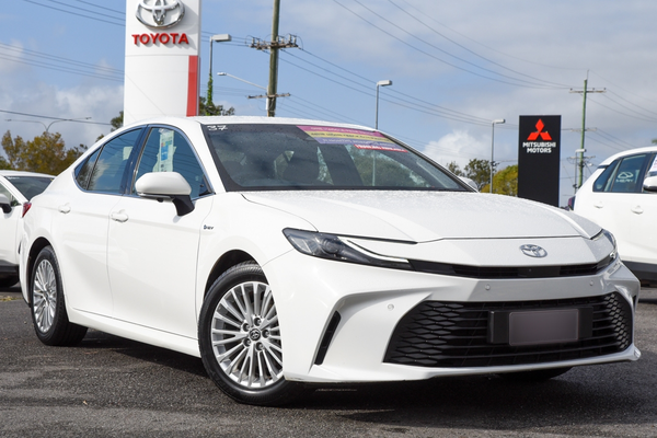 2024 Toyota Camry Ascent AXVH80R