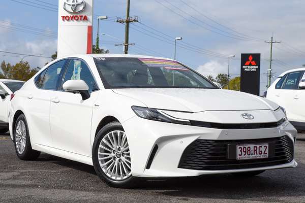 2024 Toyota Camry Ascent AXVH80R