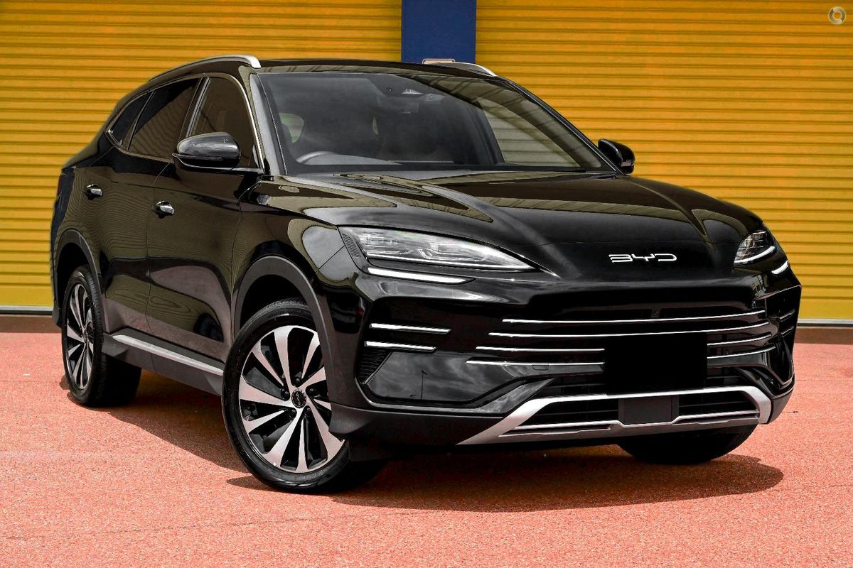 2025 BYD SEALION 6 Essential