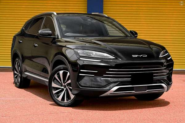 2025 BYD SEALION 6 Essential