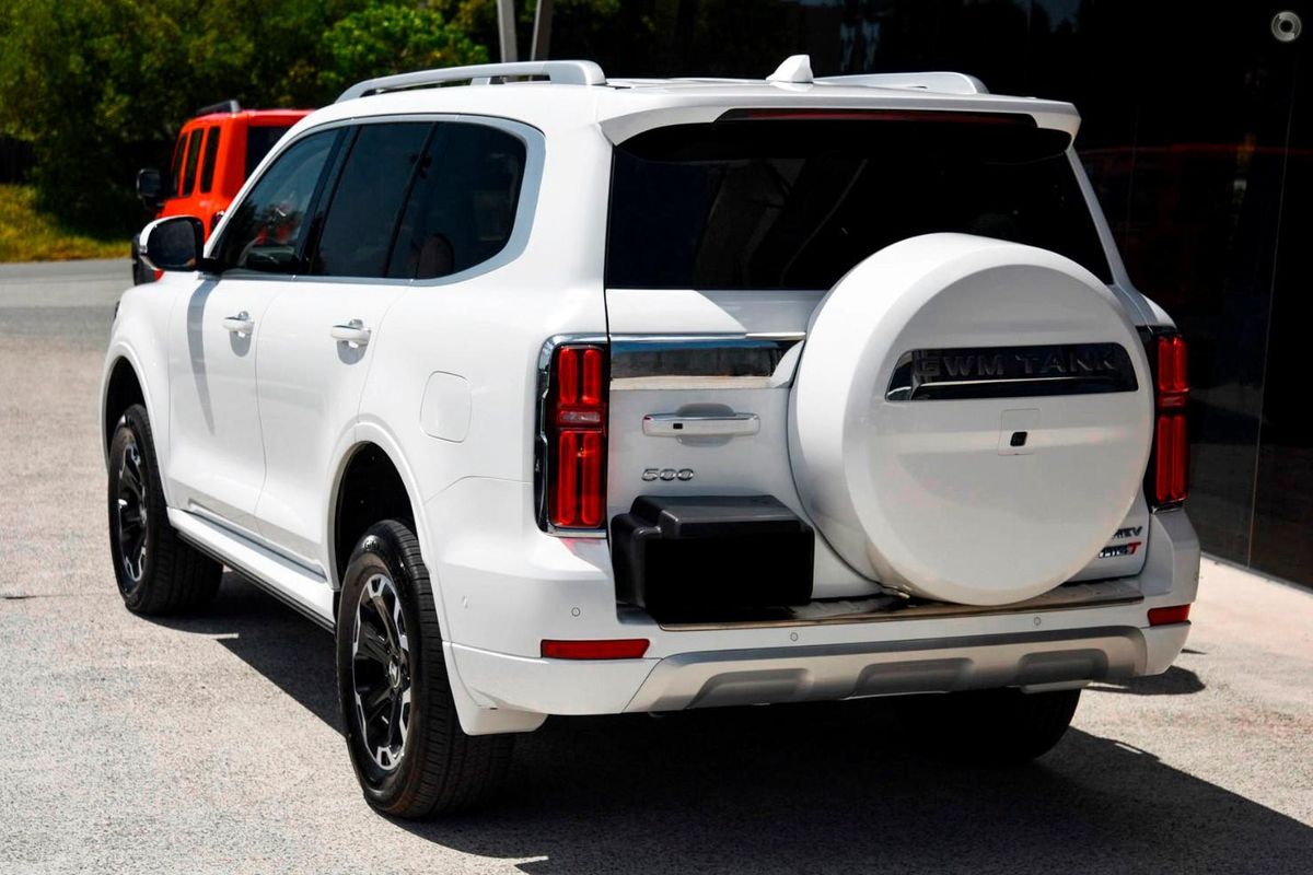 2026 GWM Tank 500 Ultra Hi4-T PHEV P03