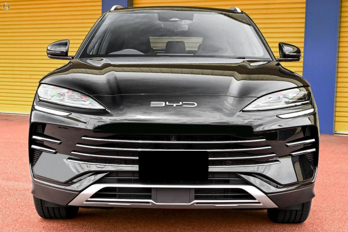 2025 BYD SEALION 6 Essential
