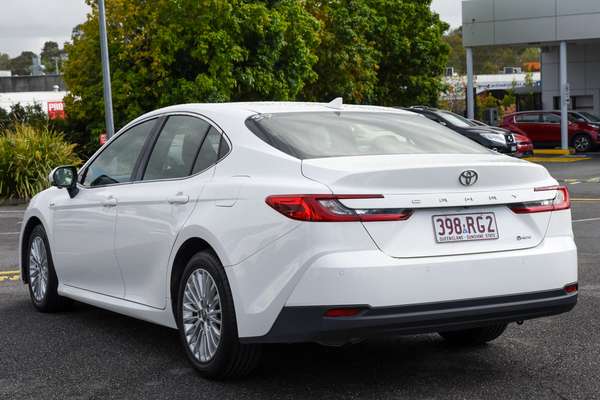 2024 Toyota Camry Ascent AXVH80R thumb-5