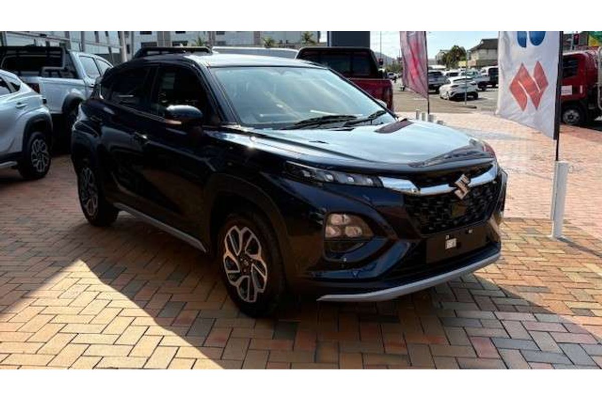 2026 Suzuki Fronx Hybrid GLX KW