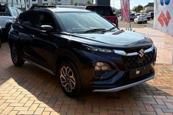 2026 Suzuki Fronx Hybrid GLX KW