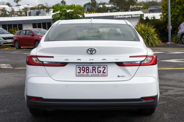 2024 Toyota Camry Ascent AXVH80R thumb-6
