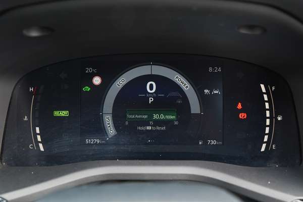 2024 Toyota Camry Ascent AXVH80R thumb-10