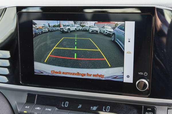 2024 Toyota Camry Ascent AXVH80R thumb-12