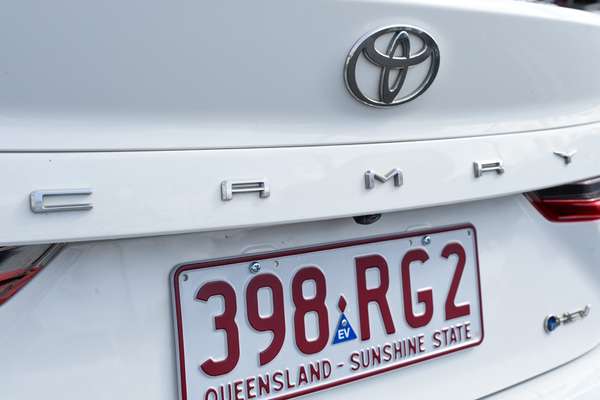 2024 Toyota Camry Ascent AXVH80R thumb-19