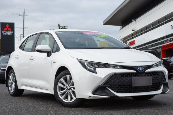 2024 Toyota Corolla Ascent Sport Hybrid ZWE219R thumb-0