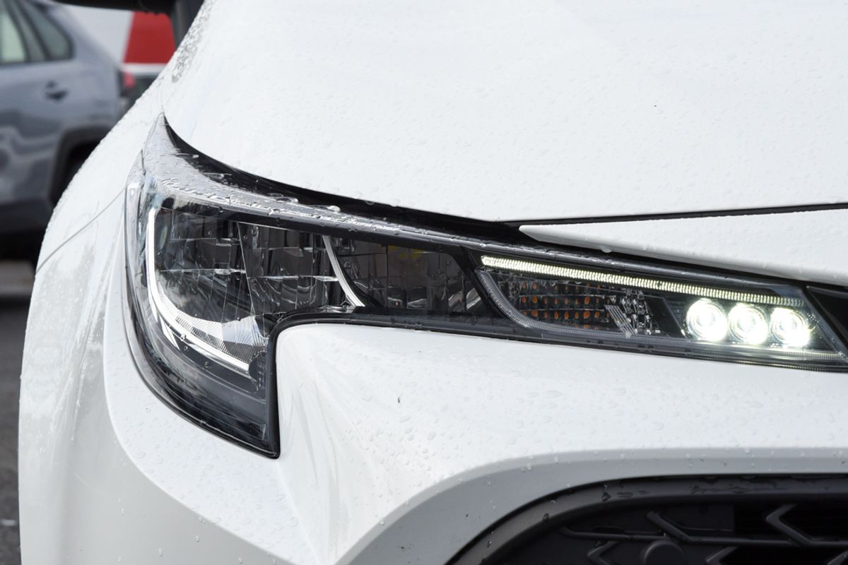 2024 Toyota Corolla Ascent Sport Hybrid ZWE219R