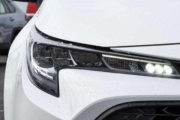 2024 Toyota Corolla Ascent Sport Hybrid ZWE219R thumb-1