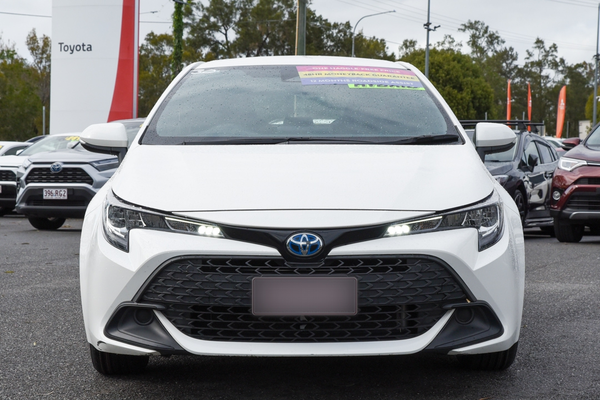 2024 Toyota Corolla Ascent Sport Hybrid ZWE219R thumb-2