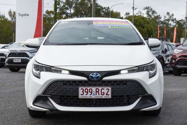 2024 Toyota Corolla Ascent Sport Hybrid ZWE219R thumb-2