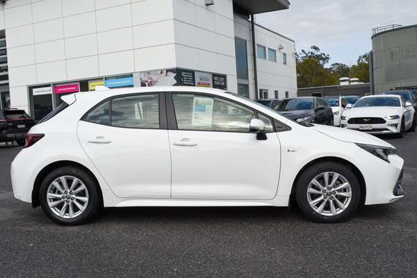 2024 Toyota Corolla Ascent Sport Hybrid ZWE219R thumb-4
