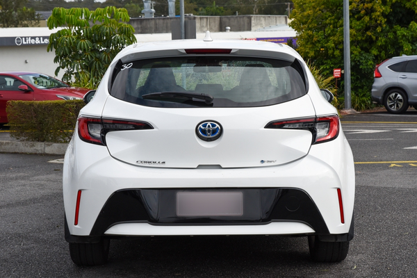 2024 Toyota Corolla Ascent Sport Hybrid ZWE219R thumb-6