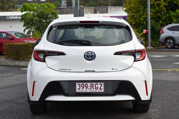 2024 Toyota Corolla Ascent Sport Hybrid ZWE219R thumb-6
