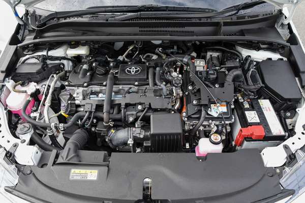 2024 Toyota Corolla Ascent Sport Hybrid ZWE219R thumb-7