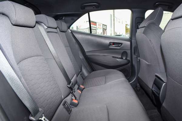2024 Toyota Corolla Ascent Sport Hybrid ZWE219R thumb-8