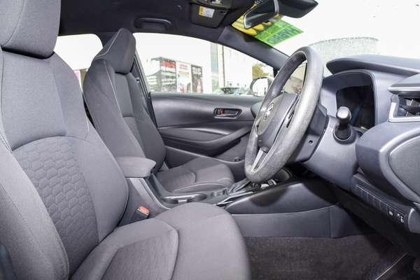 2024 Toyota Corolla Ascent Sport Hybrid ZWE219R thumb-9