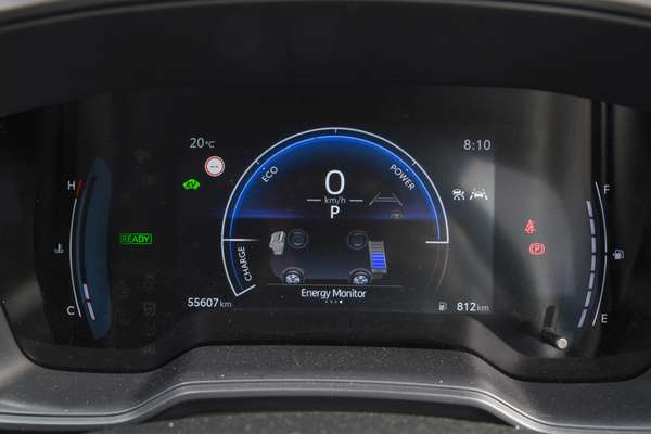 2024 Toyota Corolla Ascent Sport Hybrid ZWE219R thumb-10