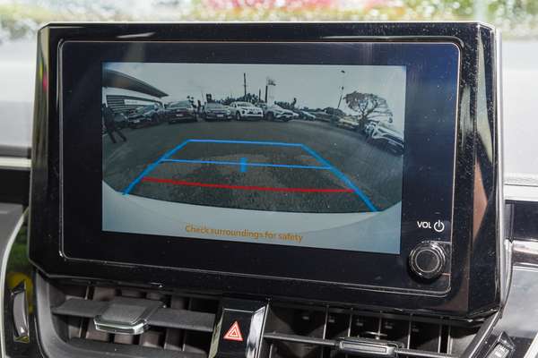 2024 Toyota Corolla Ascent Sport Hybrid ZWE219R thumb-11