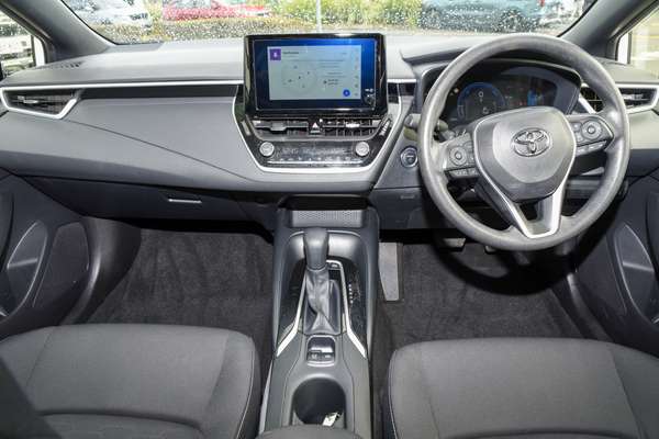 2024 Toyota Corolla Ascent Sport Hybrid ZWE219R thumb-16