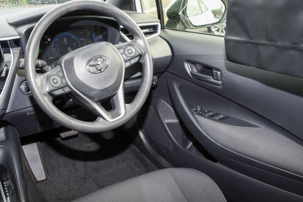 2024 Toyota Corolla Ascent Sport Hybrid ZWE219R thumb-17