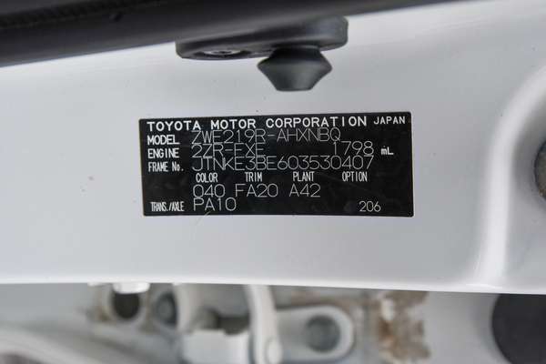 2024 Toyota Corolla Ascent Sport Hybrid ZWE219R thumb-20